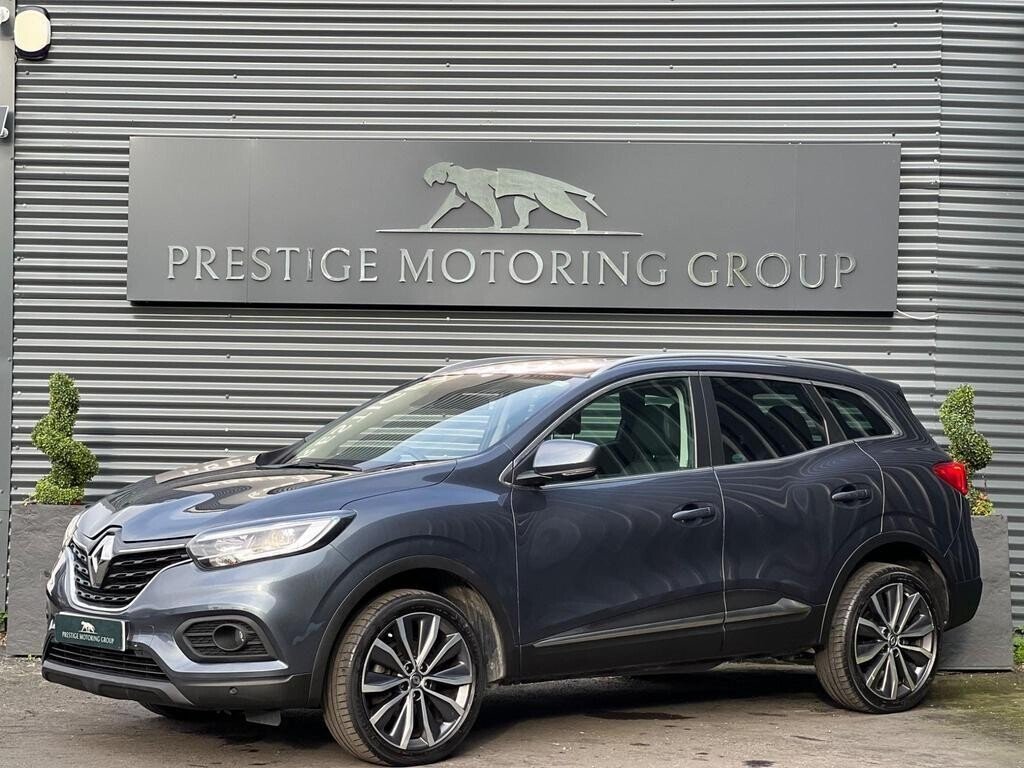 Used Renault Kadjar 2019 for sale - 77269169: Photo 8