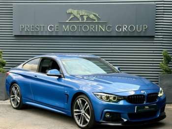 2018 (68) - 2.0 420d M Sport Auto xDrive Euro 6 (s/s) 2dr