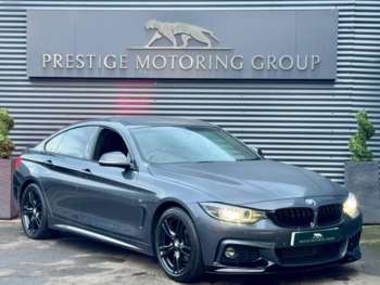 2018 (68) - 2.0 420d M Sport Hatchback 5dr Diesel Auto Euro 6 (s/s) (190 ps)