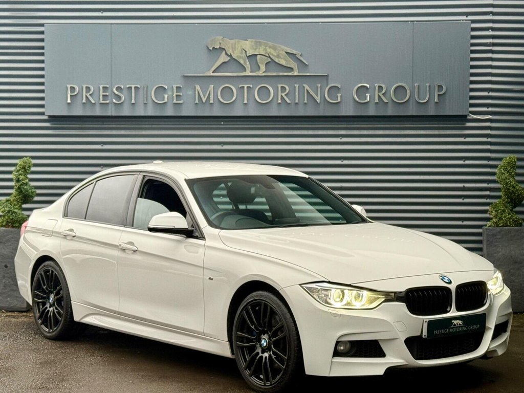 Used BMW 3 Series 2014 for sale - 76768355: Photo 1