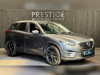 Used Mazda CX-5 2016 for sale - 78534075: Photo