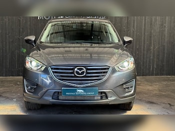Used Mazda CX-5 2016 for sale - 78534075: Photo