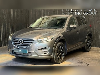 Used Mazda CX-5 2016 for sale - 78534075: Photo