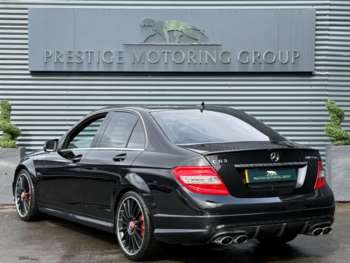 Used Mercedes-Benz C-Class 2010 for sale - 74942803: Photo