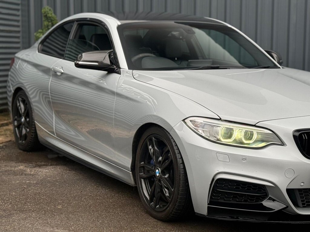 Used BMW 2 Series 2016 for sale - 77341920: Photo 19