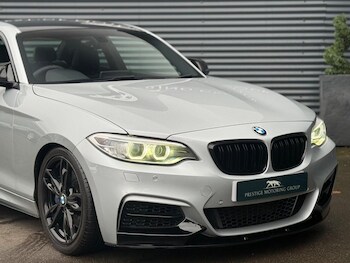 Used BMW 2 Series 2016 for sale - 77341920: Photo