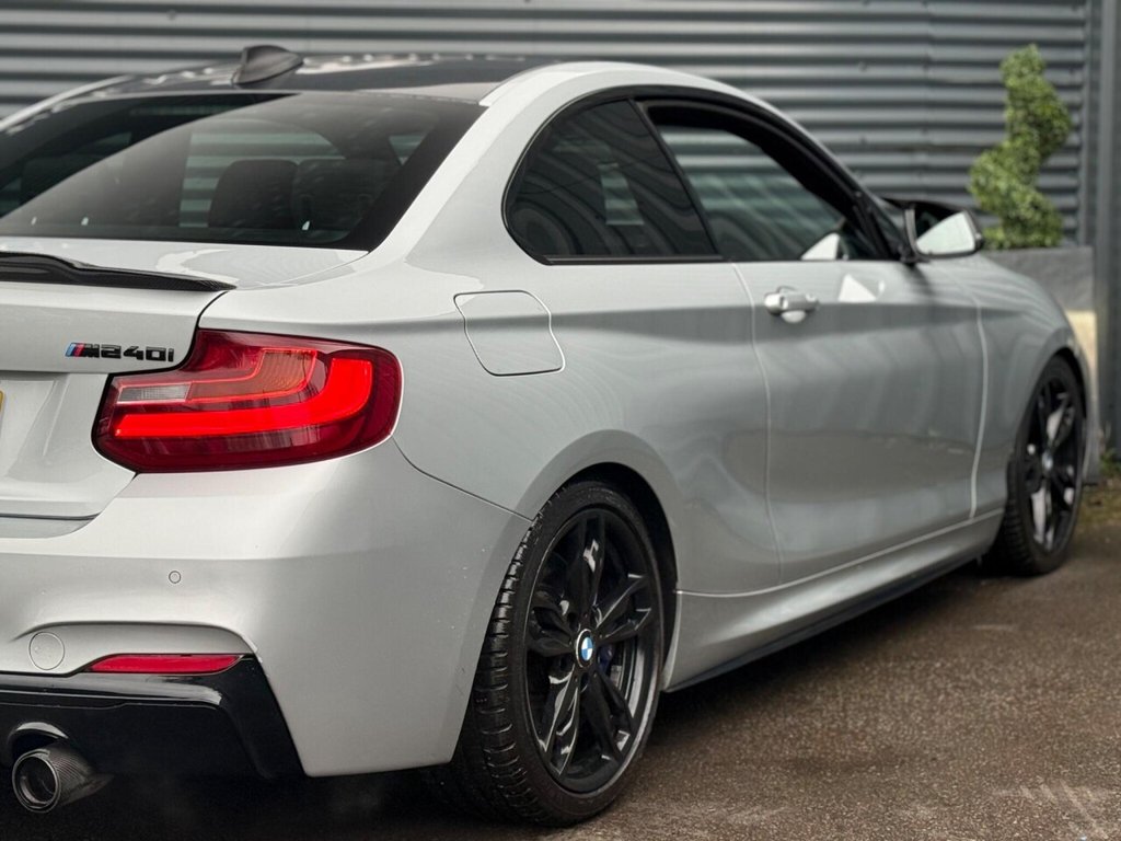 Used BMW 2 Series 2016 for sale - 77341920: Photo 36