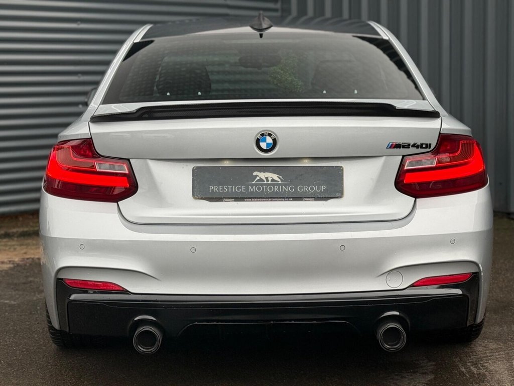 Used BMW 2 Series 2016 for sale - 77341920: Photo 37