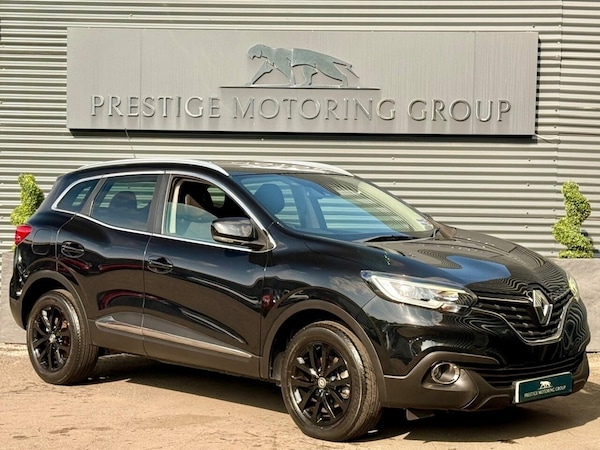 Used Renault Kadjar 2018 for sale - 74947579: Photo 1