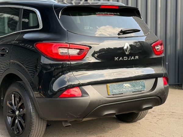 Used Renault Kadjar 2018 for sale - 74947579: Photo 37