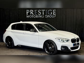 Used BMW 1 Series 2018 for sale - 79738541: Photo
