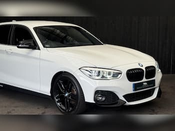 Used BMW 1 Series 2018 for sale - 79738541: Photo