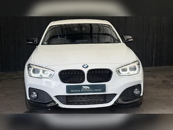 Used BMW 1 Series 2018 for sale - 79738541: Photo