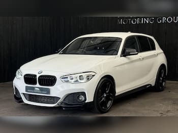 Used BMW 1 Series 2018 for sale - 79738541: Photo