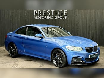 Used BMW 2 Series 2015 for sale - 79738365: Photo
