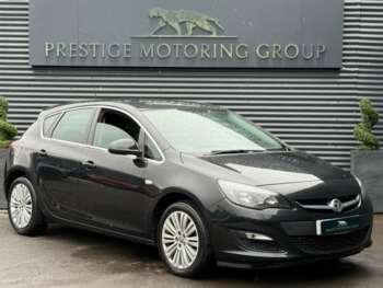 Used Vauxhall Astra 2014 for sale - 74947296: Photo