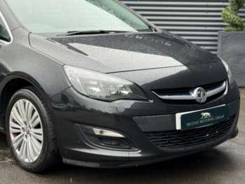Used Vauxhall Astra 2014 for sale - 74947296: Photo