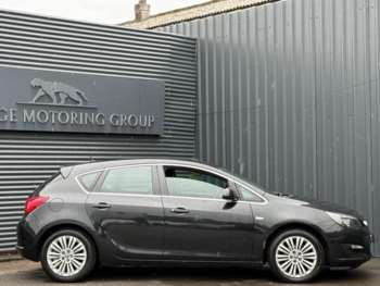 Used Vauxhall Astra 2014 for sale - 74947296: Photo