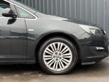 Used Vauxhall Astra 2014 for sale - 74947296: Photo