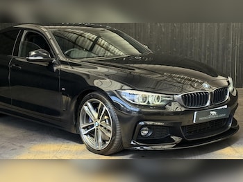 Used BMW 4 Series 2017 for sale - 79530325: Photo