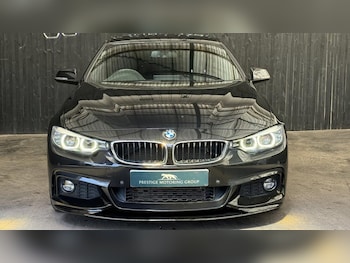 Used BMW 4 Series 2017 for sale - 79530325: Photo