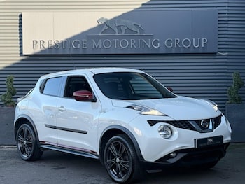 Used Nissan Juke 2017 for sale - 78534200: Photo