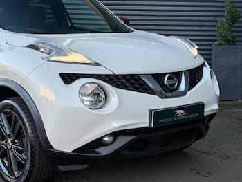 Used Nissan Juke 2017 for sale - 78534200: Photo