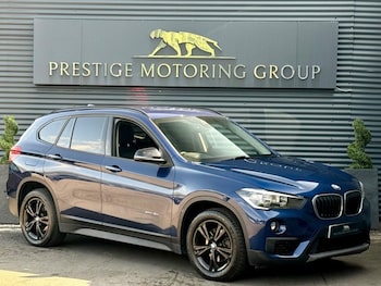 Used BMW X1 2017 for sale - 75548570: Photo
