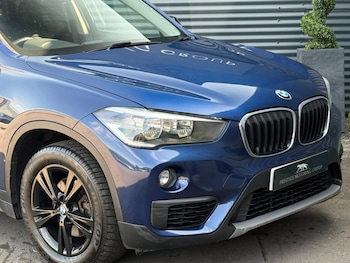 Used BMW X1 2017 for sale - 75548570: Photo