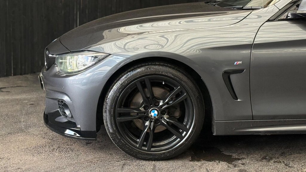 Used BMW 4 Series 2018 for sale - 78030009: Photo 10