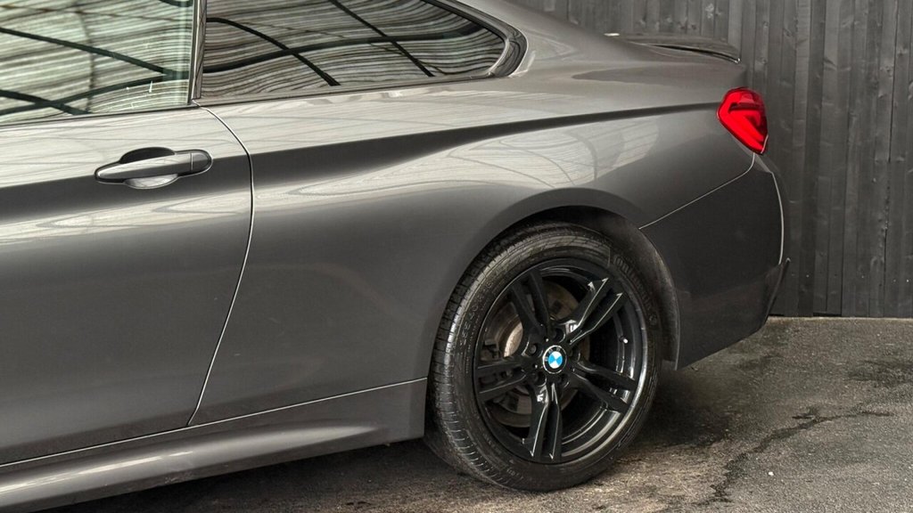 Used BMW 4 Series 2018 for sale - 78030009: Photo 11