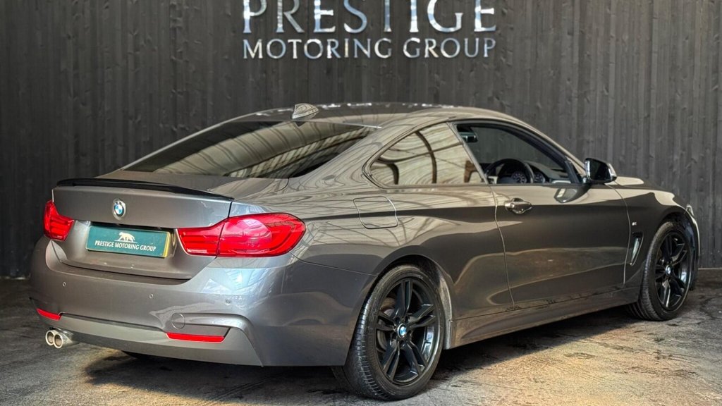 Used BMW 4 Series 2018 for sale - 78030009: Photo 12