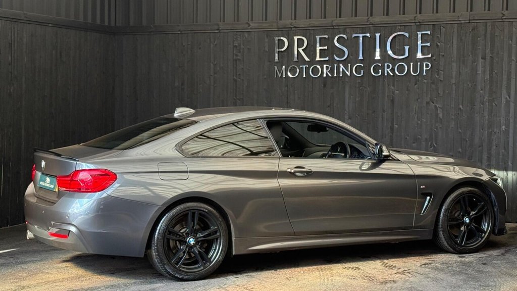 Used BMW 4 Series 2018 for sale - 78030009: Photo 13