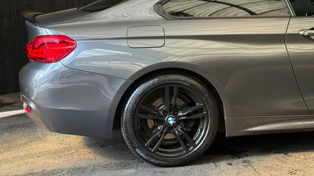 Used BMW 4 Series 2018 for sale - 78030009: Photo 14