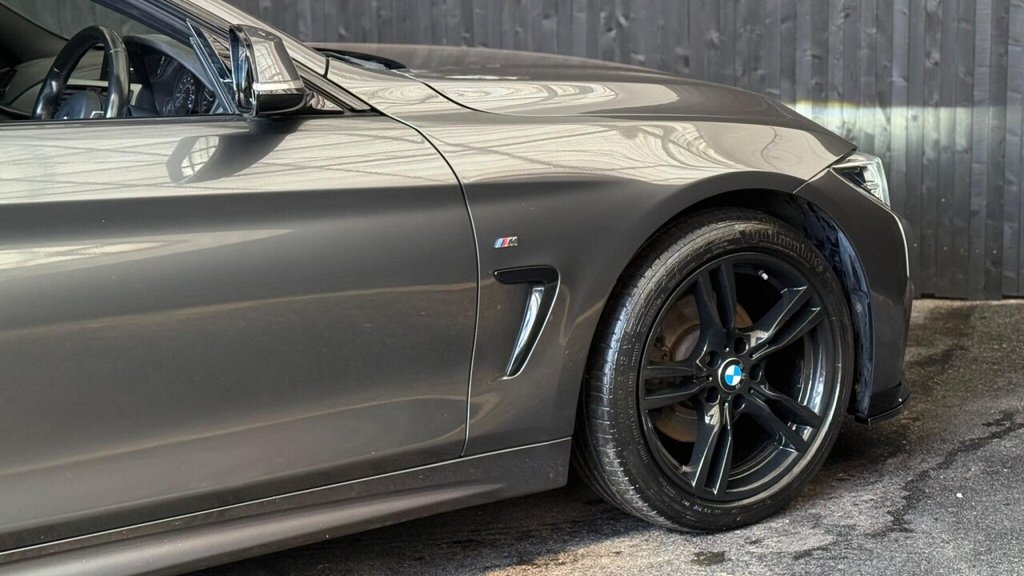 Used BMW 4 Series 2018 for sale - 78030009: Photo 15