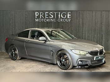 BMW 4 Series feature image