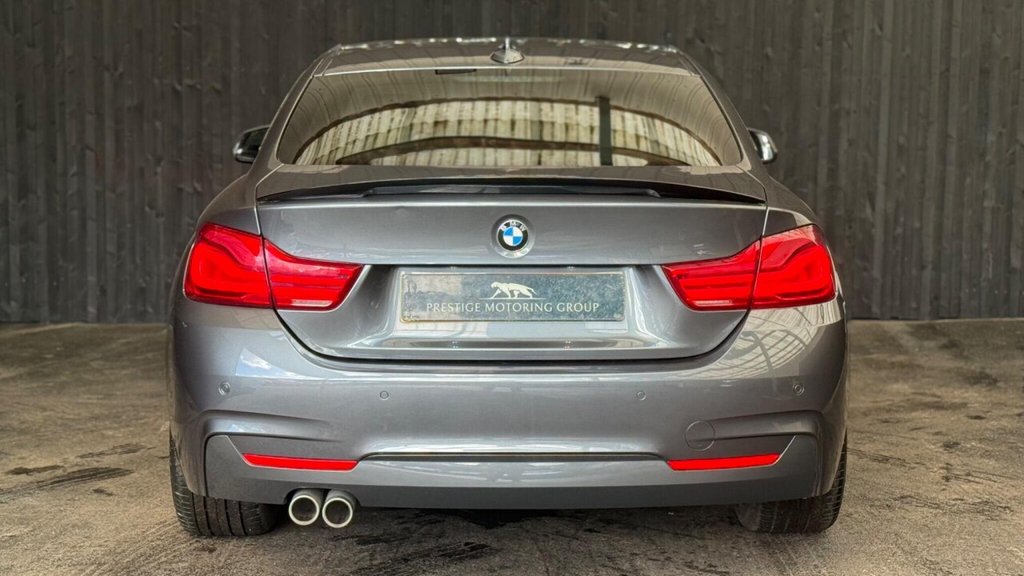 Used BMW 4 Series 2018 for sale - 78030009: Photo 29