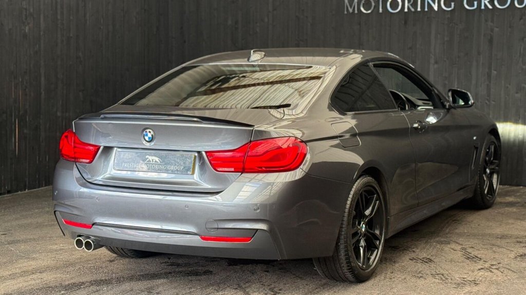 Used BMW 4 Series 2018 for sale - 78030009: Photo 30