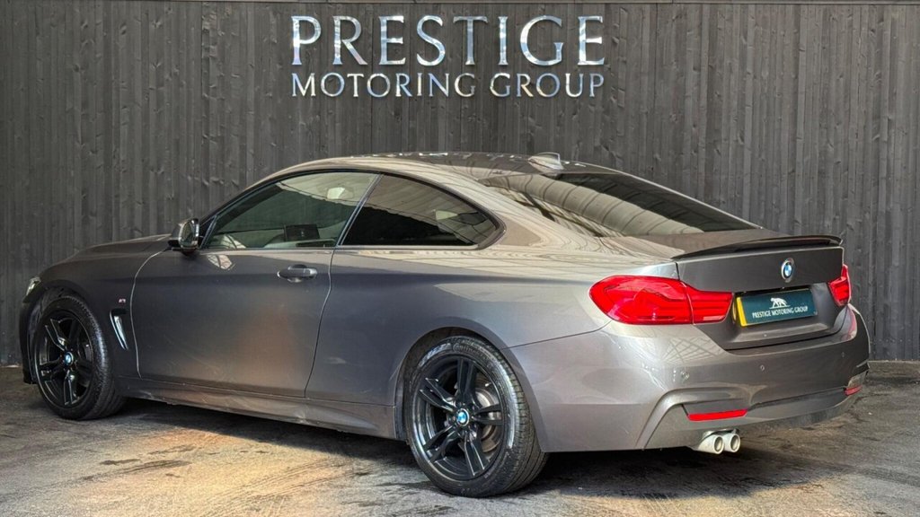 Used BMW 4 Series 2018 for sale - 78030009: Photo 31