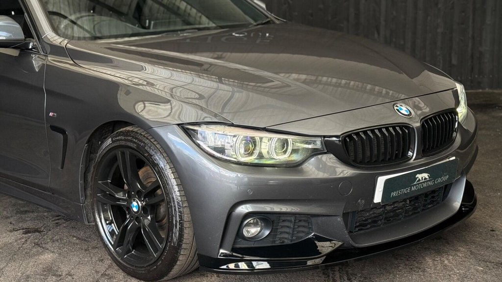Used BMW 4 Series 2018 for sale - 78030009: Photo 4