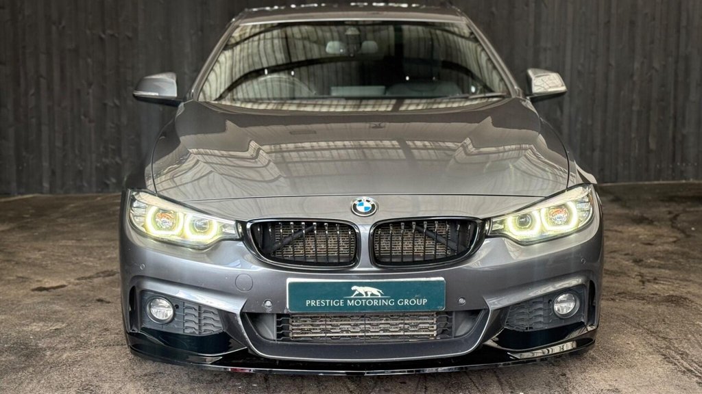 Used BMW 4 Series 2018 for sale - 78030009: Photo 5