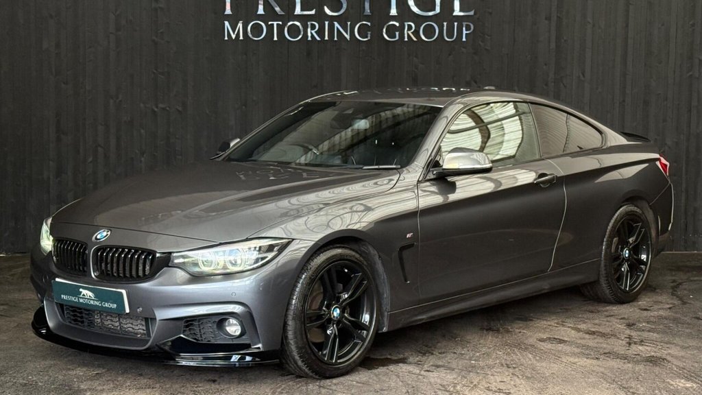 Used BMW 4 Series 2018 for sale - 78030009: Photo 7