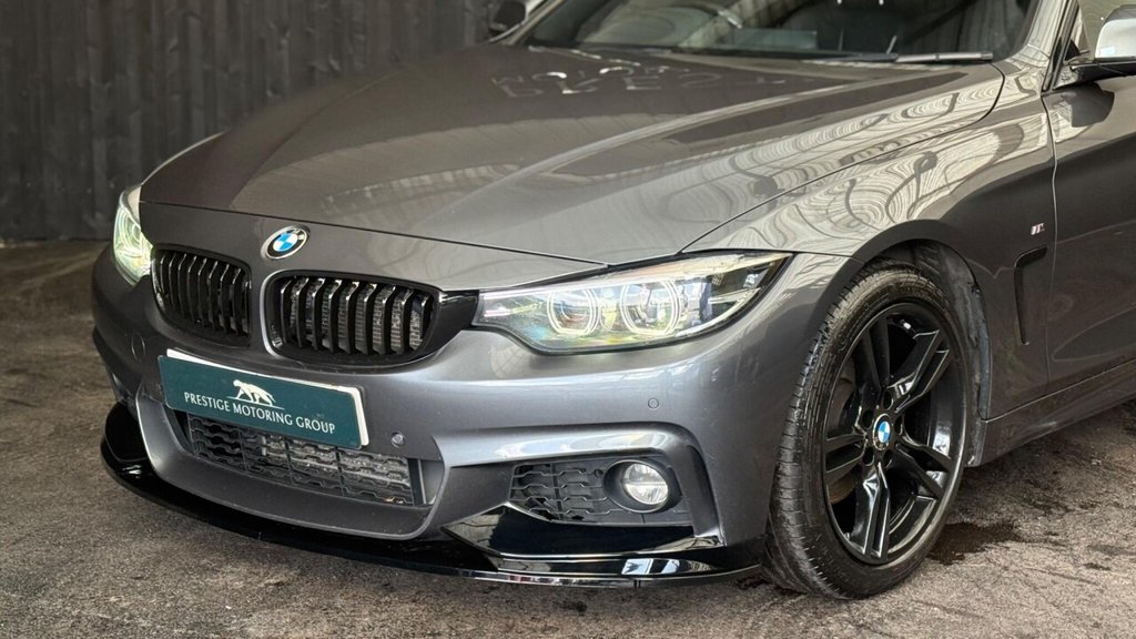 Used BMW 4 Series 2018 for sale - 78030009: Photo 8