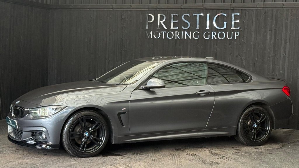 Used BMW 4 Series 2018 for sale - 78030009: Photo 9