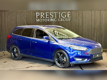 Used Ford Focus 2016 for sale - 79530183: Photo