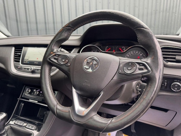 Used Vauxhall Grandland X 2020 for sale - 74569865: Photo 10