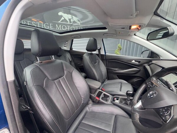 Used Vauxhall Grandland X 2020 for sale - 74569865: Photo 14