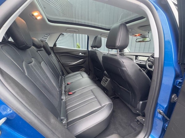 Used Vauxhall Grandland X 2020 for sale - 74569865: Photo 16