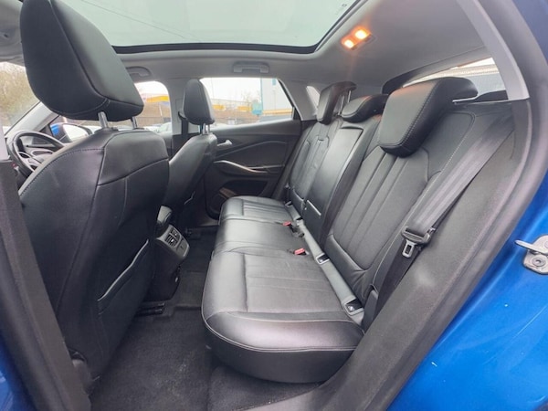 Used Vauxhall Grandland X 2020 for sale - 74569865: Photo 17