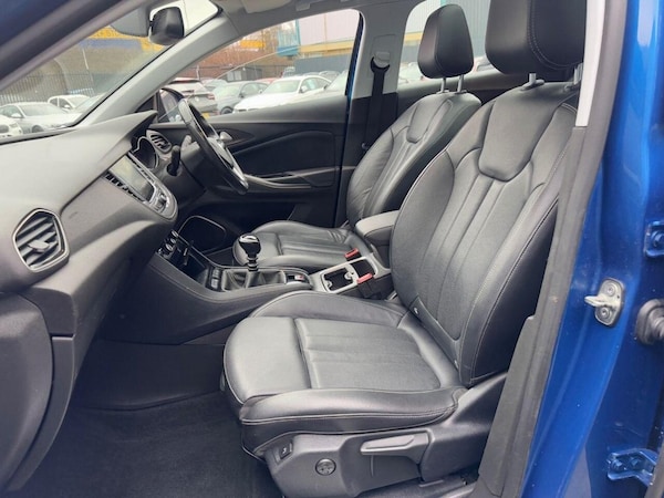Used Vauxhall Grandland X 2020 for sale - 74569865: Photo 18